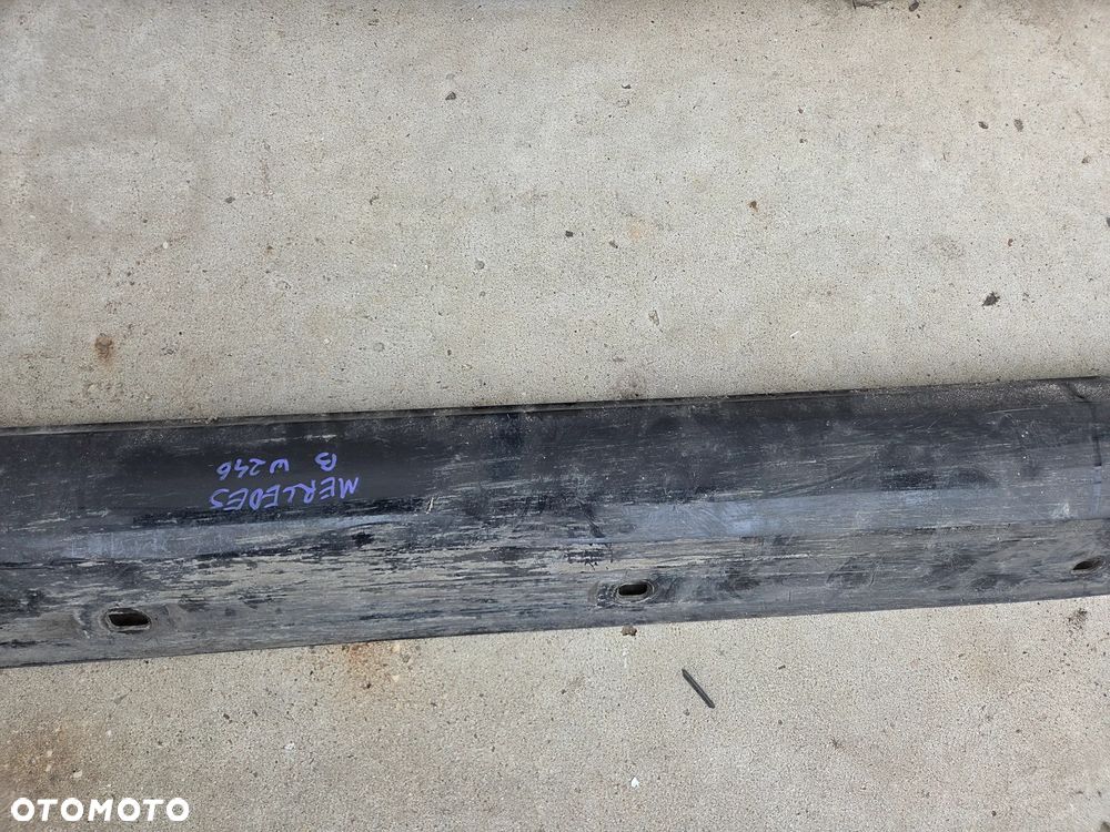 Listwa nakładka progu lewa Mercedes B-klasa W246   A246690024 - 6