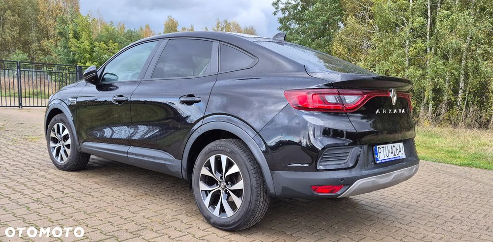 Renault Arkana TCe Mild Hybrid 140 EDC Evolution - 4