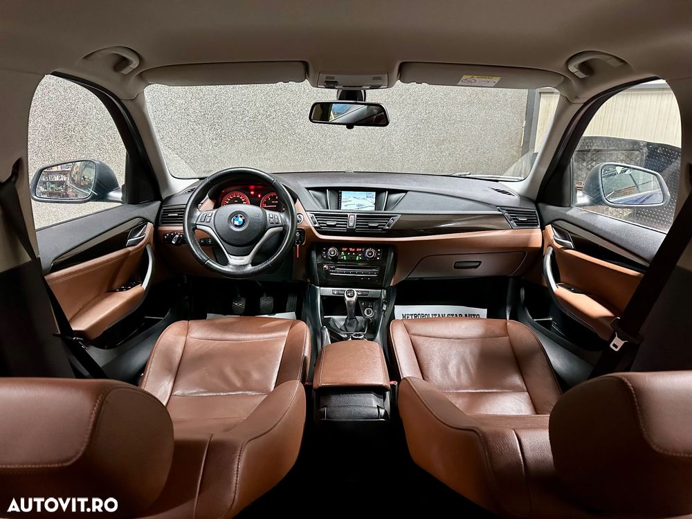 BMW X1 xDrive18d Aut. Sport Line - 5