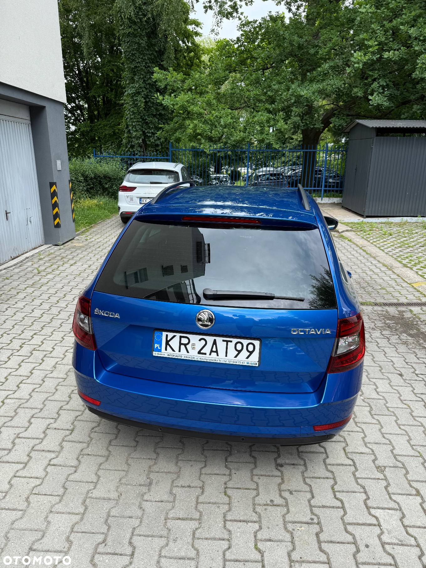 Skoda Octavia 1.4 TSI Style DSG - 6