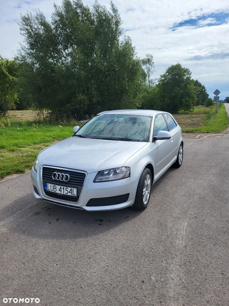 Audi A3 3-drzwiowe 1.9 TDI Ambiente - 1