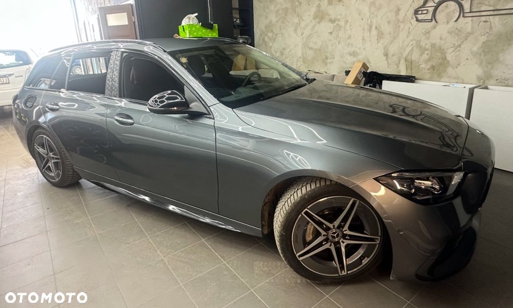 Mercedes-Benz Klasa C - 12