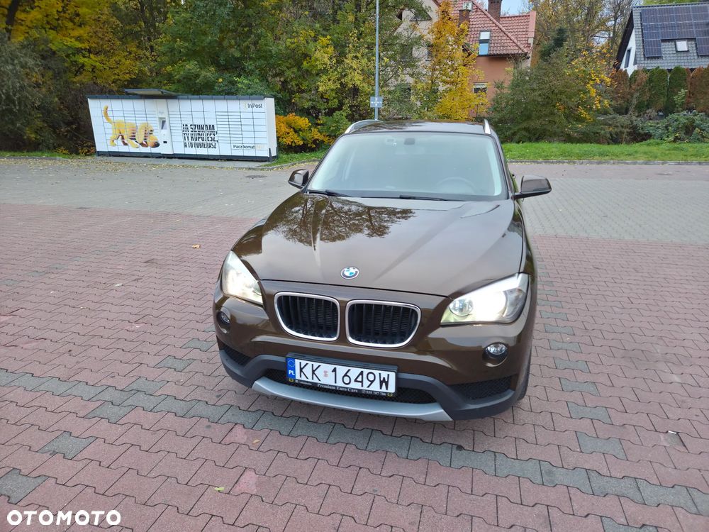 BMW X1 2013 photo 4