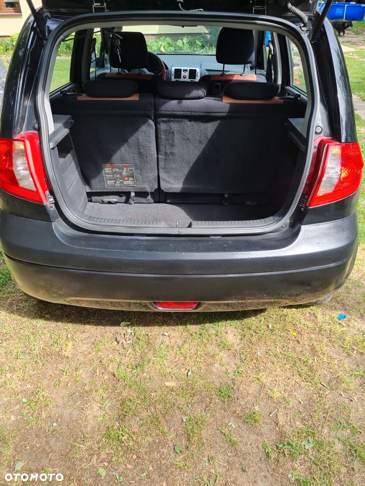 Hyundai Getz - 5