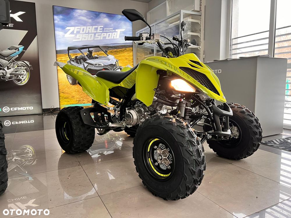 Yamaha Raptor - 3