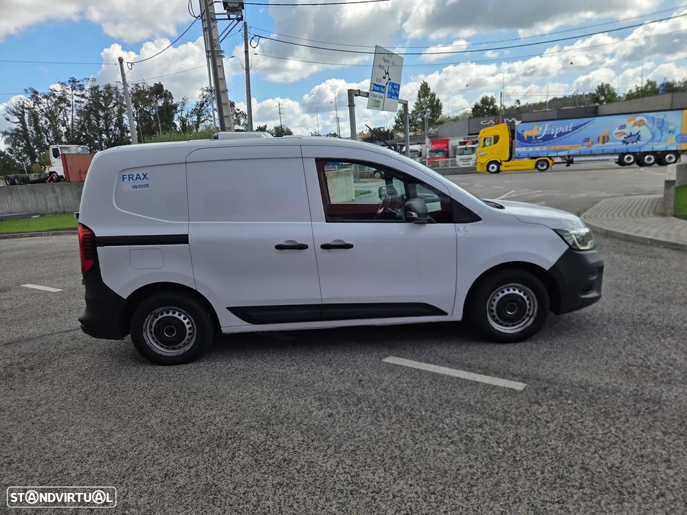 Renault Kangoo isotérmica frigorífica - 4