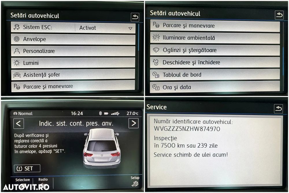 Volkswagen Tiguan 2.0 TSI 4Motion DSG Sport&Style - 28
