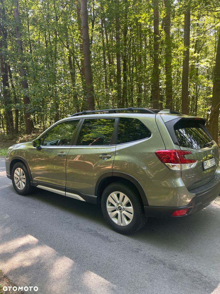 Subaru Forester - 11