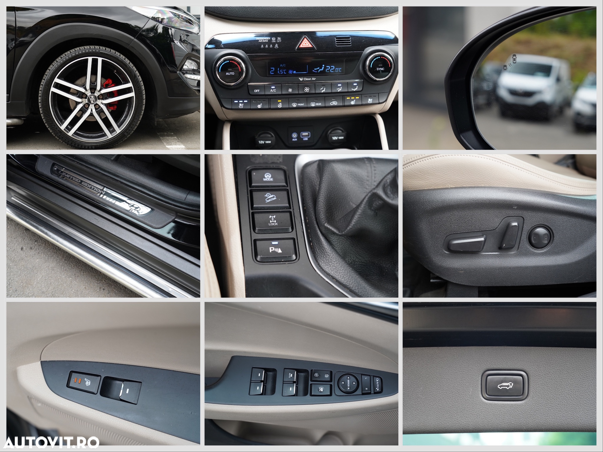 Hyundai Tucson 2.0 CRDI 4WD 6MT Premium - 6