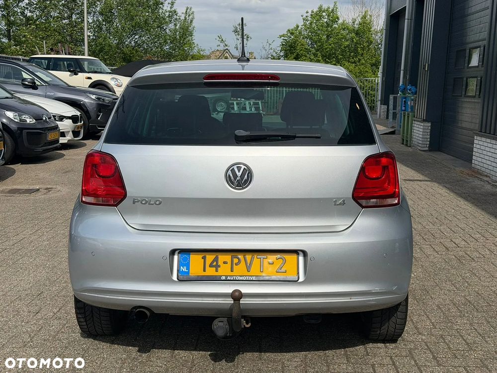 Volkswagen Polo 1.4 Team - 4