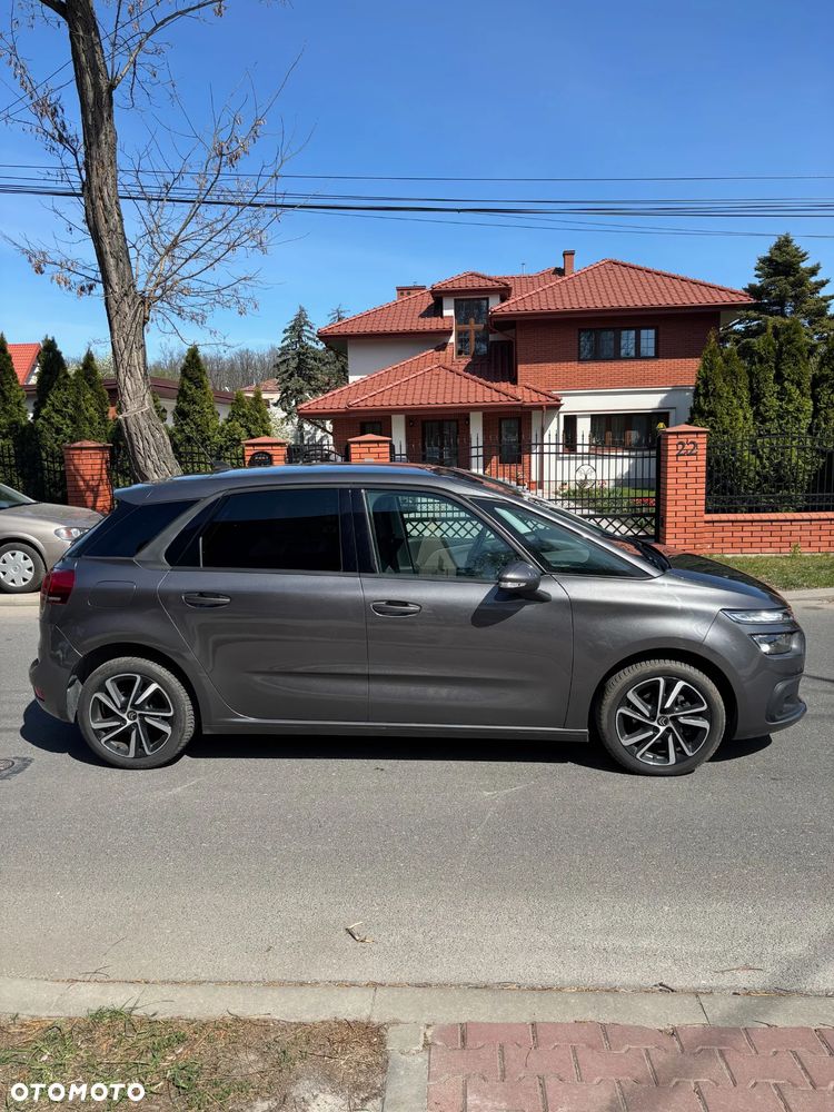 Citroën C4 SpaceTourer 1.2 PureTech More Life S&S - 4