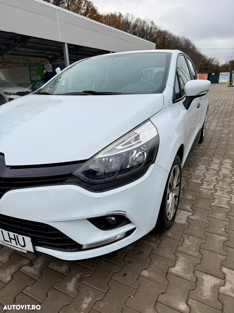 Renault Clio 1.5 dCi Zen - 6