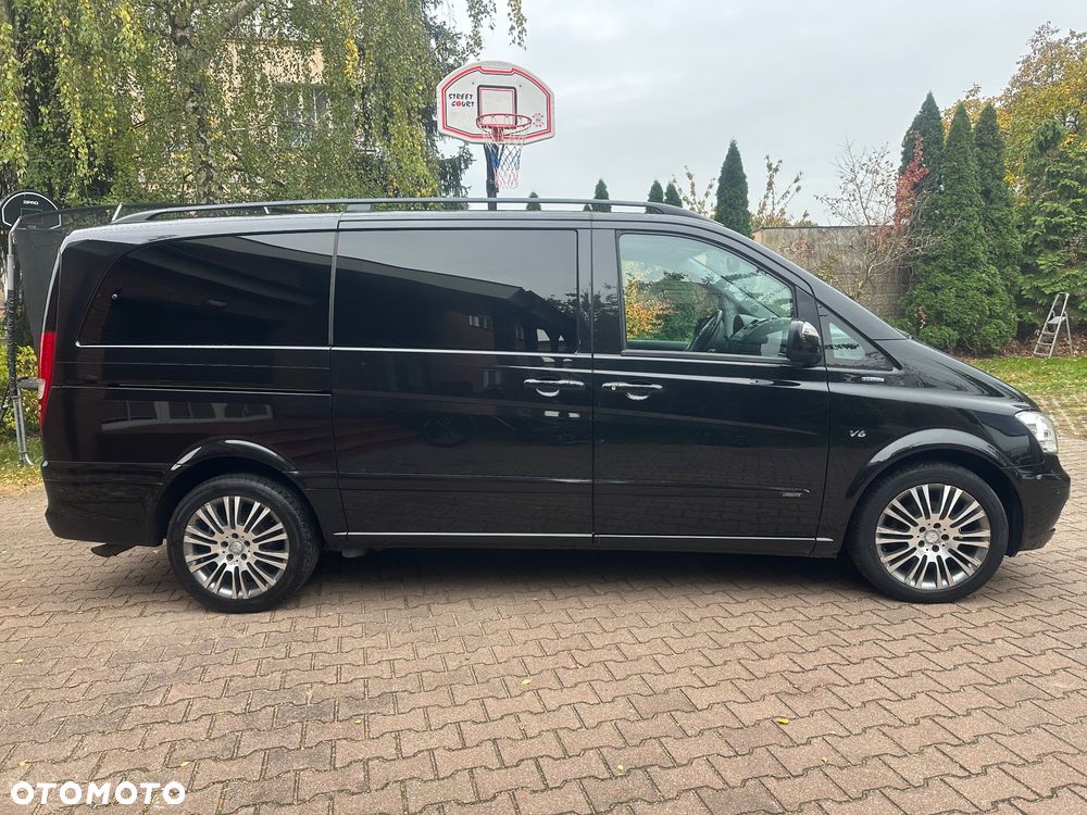 Mercedes-Benz Viano 2014 photo 5