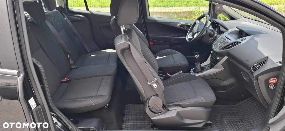 Ford B-MAX 1.5 TDCi Trend - 11