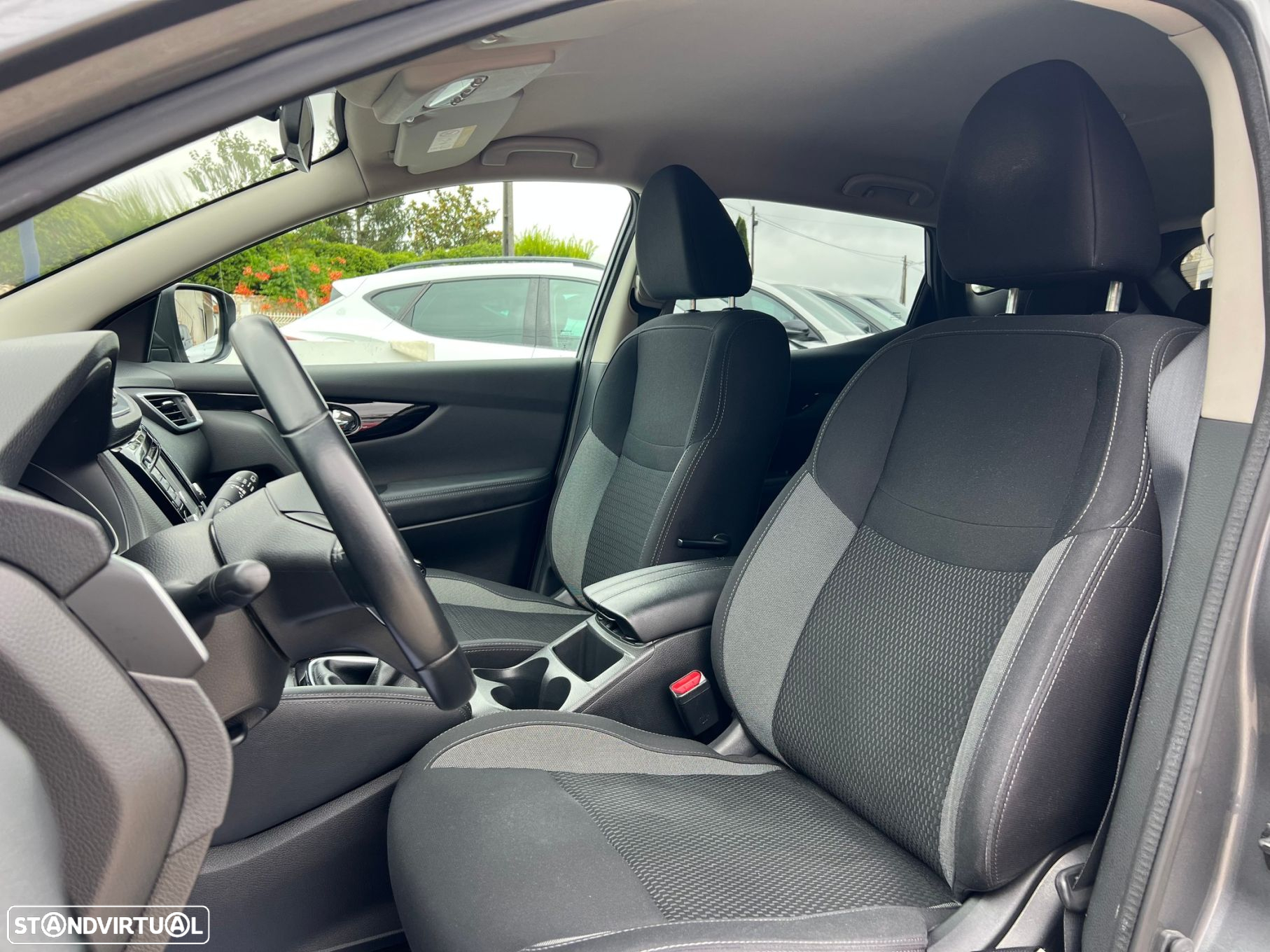 Nissan Qashqai 1.5 dCi Acenta - 4