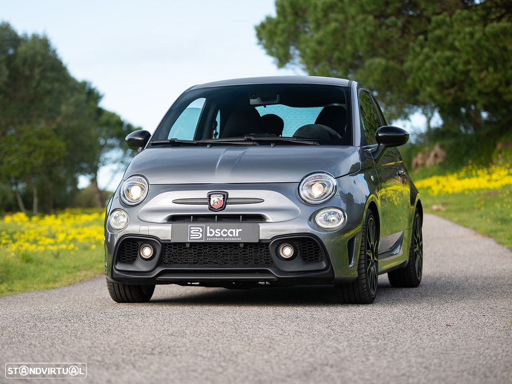 Abarth 595 Competizione - 6