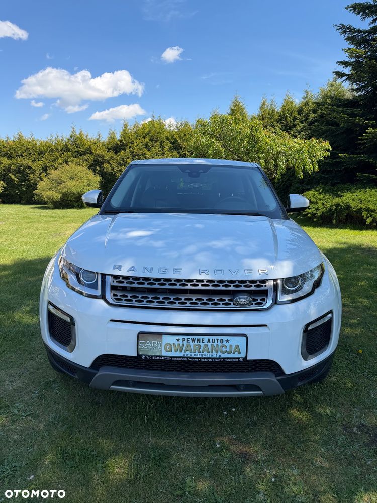 Land Rover Range Rover Evoque 2.0TD4 HSE Dynamic - 2