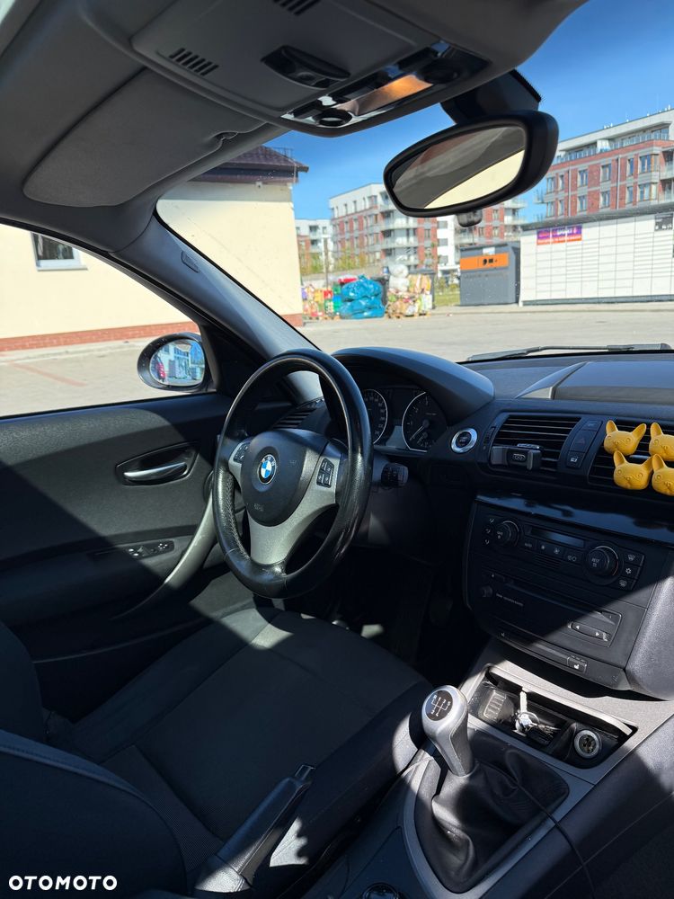 BMW Seria 1 - 8