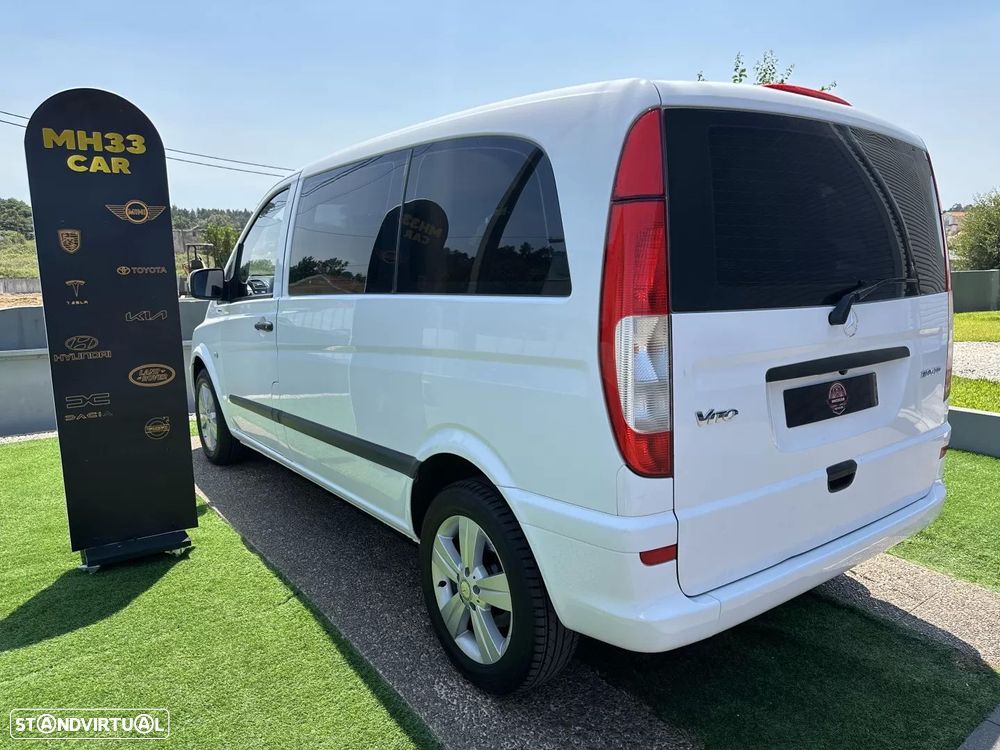 Mercedes-Benz Vito Compacta CREW - 12