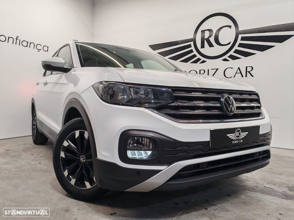 VW T-Cross 1.0 TSI Style DSG - 6
