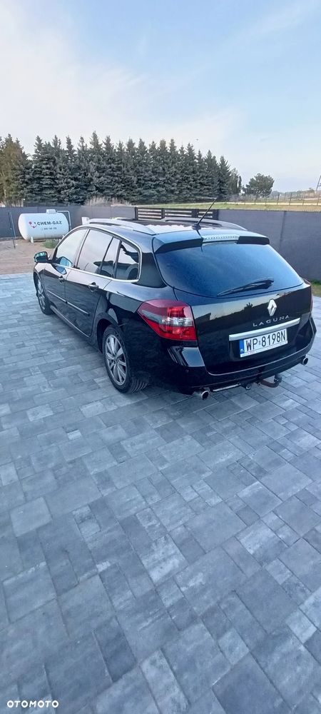 Renault Laguna ver-dci-150-fap-dynamique - 18