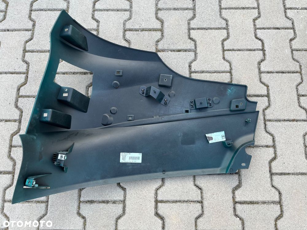 NOWY narożnik zderzaka Iveco S Way zderzak poszycie S-Way - 2