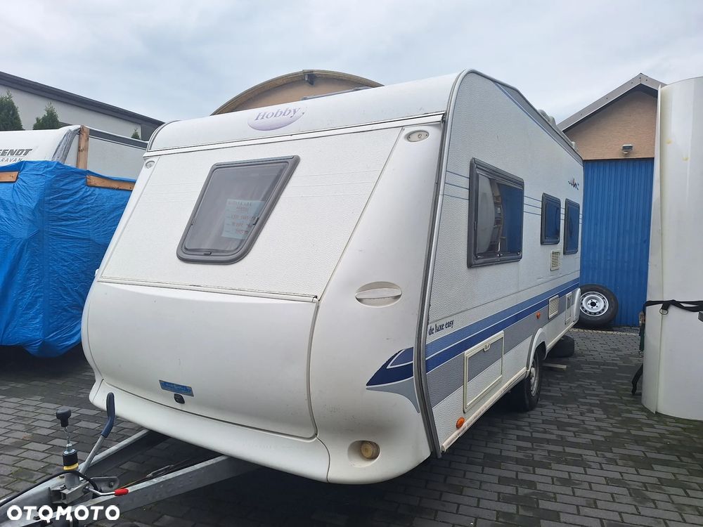 Hobby De Luxe Easy 460 UFE - 2