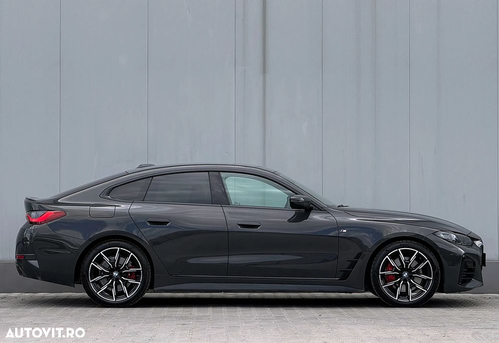 BMW Seria 4 420d xDrive Sport-Aut. M Sport - 9