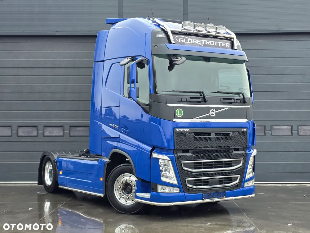 Volvo FH500/EURO6/XL/518.000km/SPROWADZONE Z NIEMIEC - 4