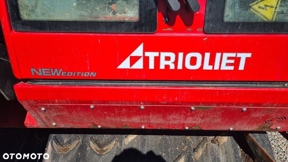 Trioliet Triotrac - 8