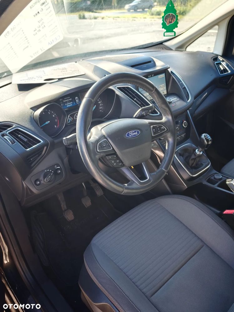Ford C-MAX 1.0 EcoBoost Titanium ASS - 28