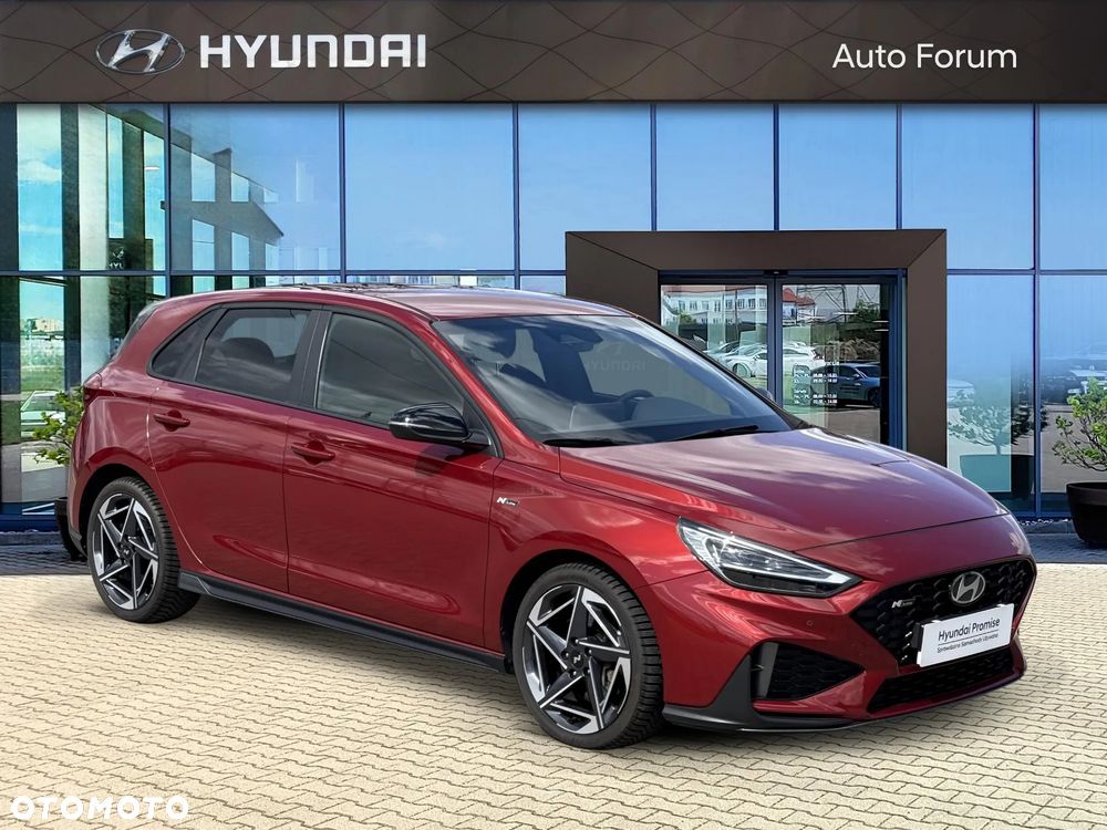 Hyundai i30 1.5 T-GDI 48V-Hybrid DCT N-Line - 7