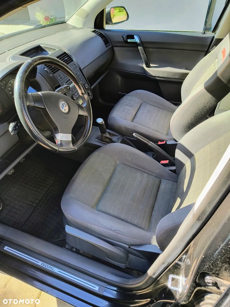 Volkswagen Polo 1.4 Goal - 4