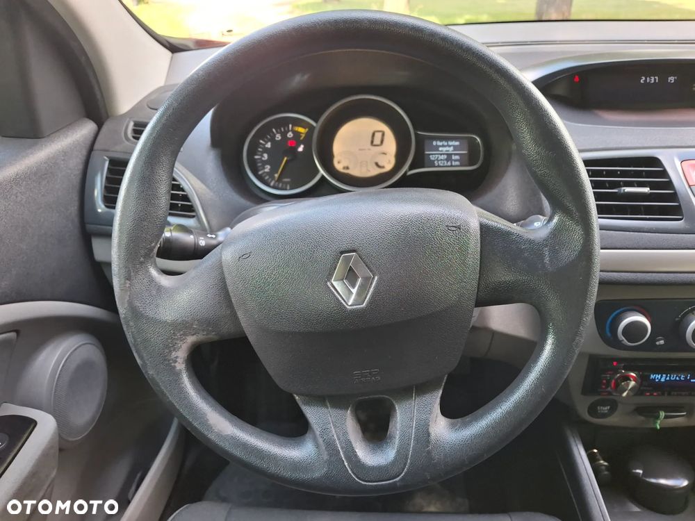 Renault Megane 1.6 16V 100 Authentique - 25