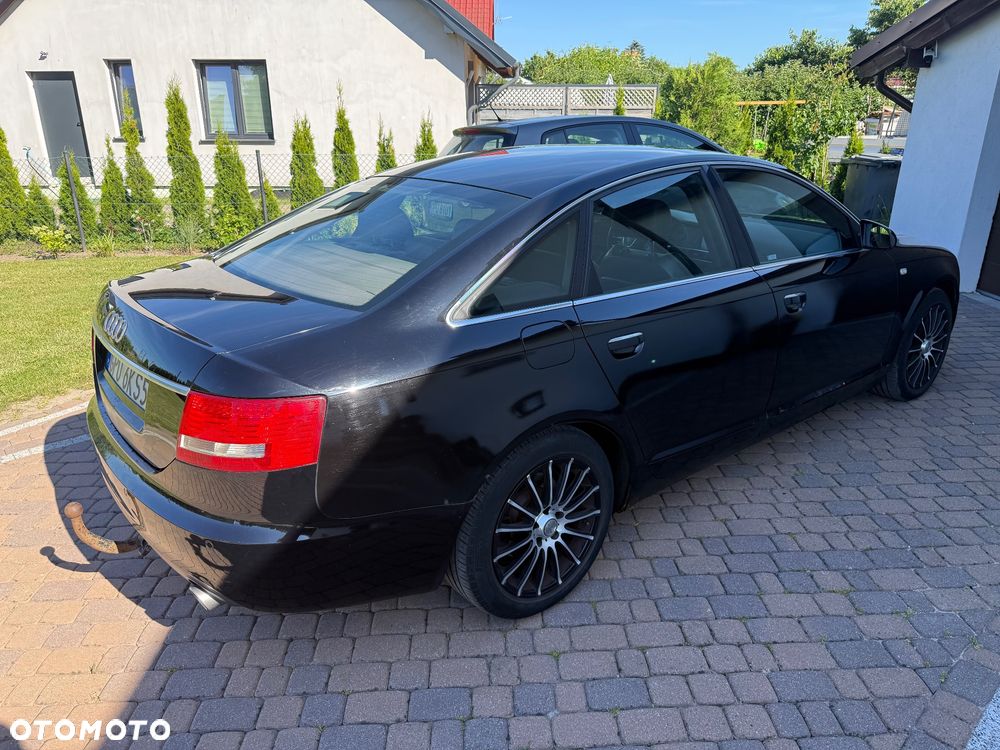 Audi A6 Limousine - 4