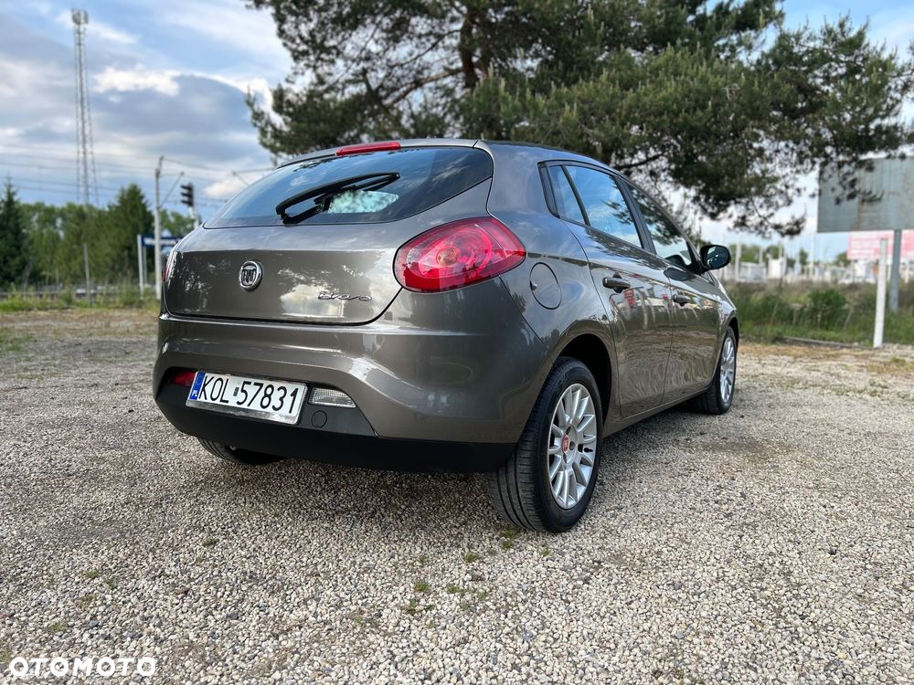 Fiat Bravo 1.4 T-JET 16V Active - 7