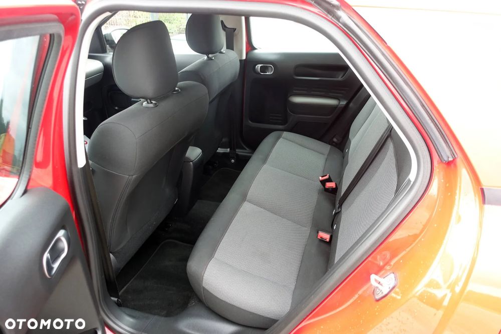 Citroën C4 Cactus PureTech 110 Stop&Start EAT6 Origins - 15