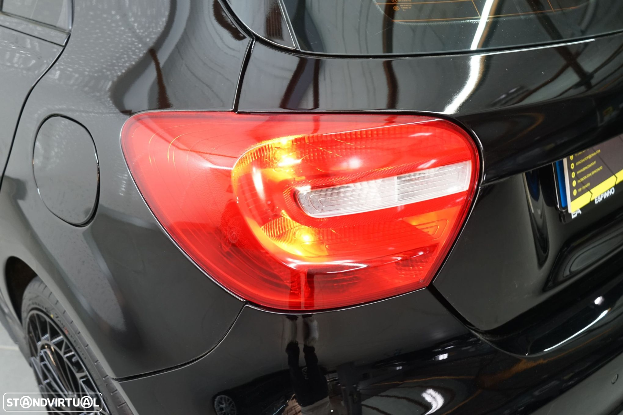 Mercedes-Benz A 180 CDI AMG Line - 15