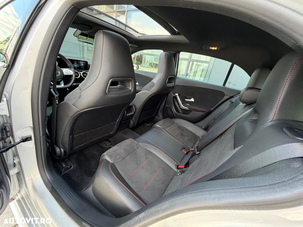 Mercedes-Benz A 200 7G-DCT Edition 2020 - 26