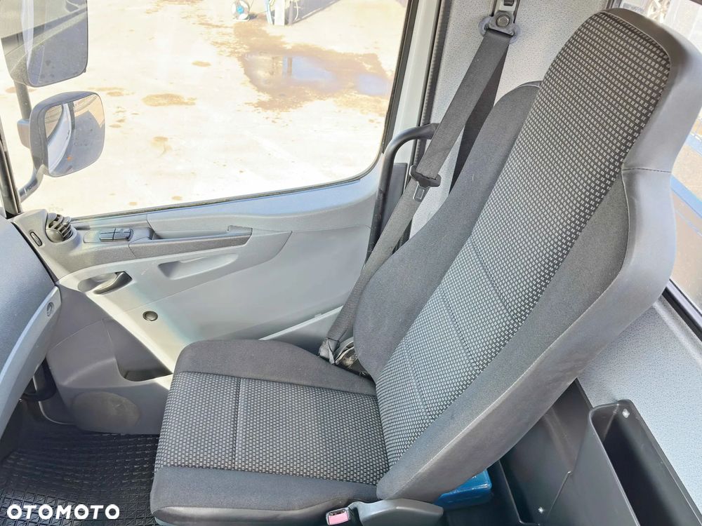 Mercedes-Benz AXOR 1629 * WYWROTKA 4,80 m * 4x4 * STAN BDB - 10