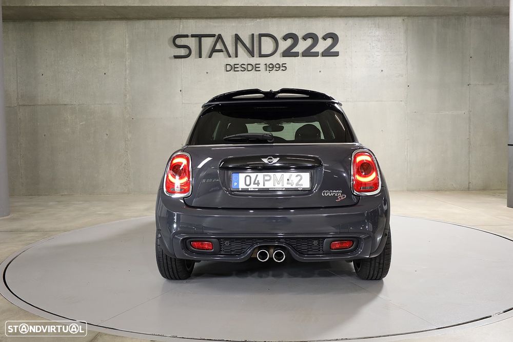 MINI Coupé Cooper SD Auto - 6