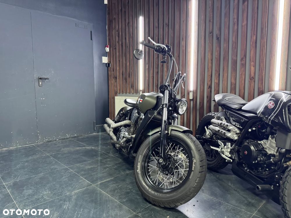 Indian Scout - 4
