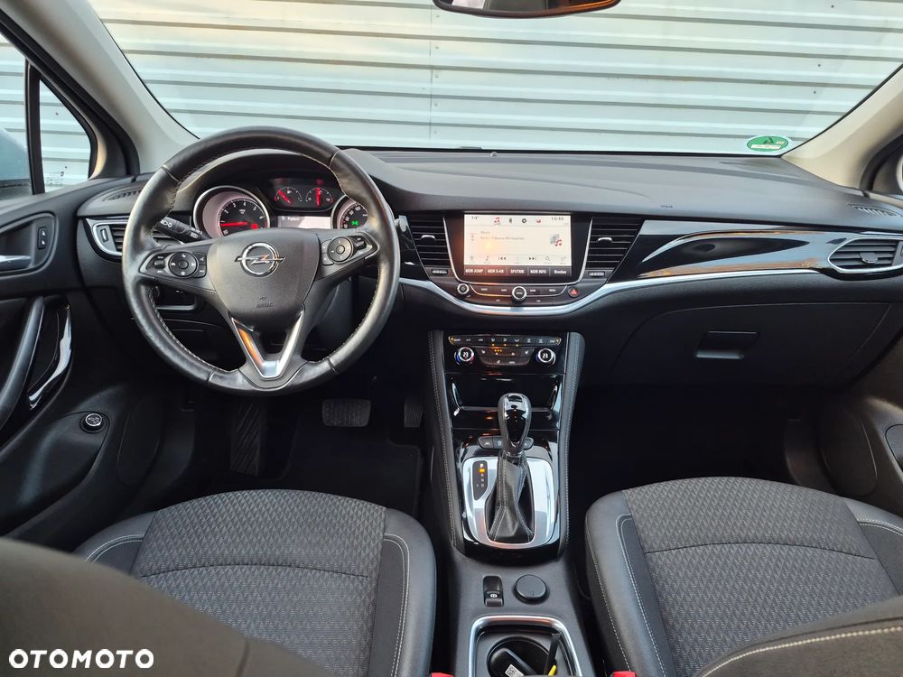 Opel Astra 1.4 Turbo Start/Stop Automatik Business - 18