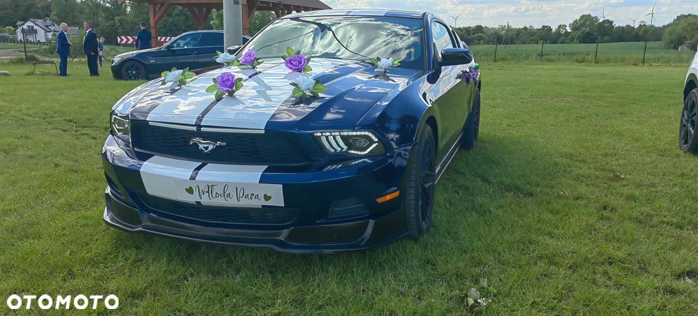 Ford Mustang 3.7 V6 - 19