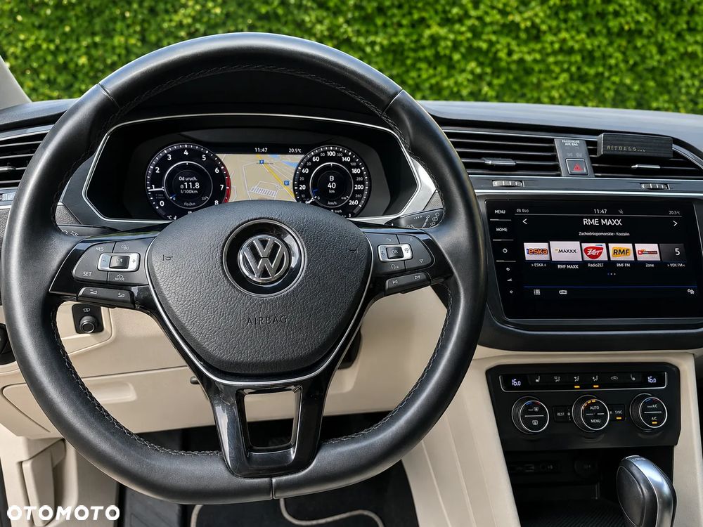Volkswagen Tiguan Allspace 2.0 TSI 4Mot Highline DSG - 13