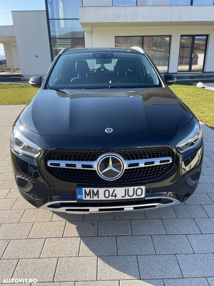 Mercedes-Benz GLA 250 4MATIC 8G-DCT Progressive - 2