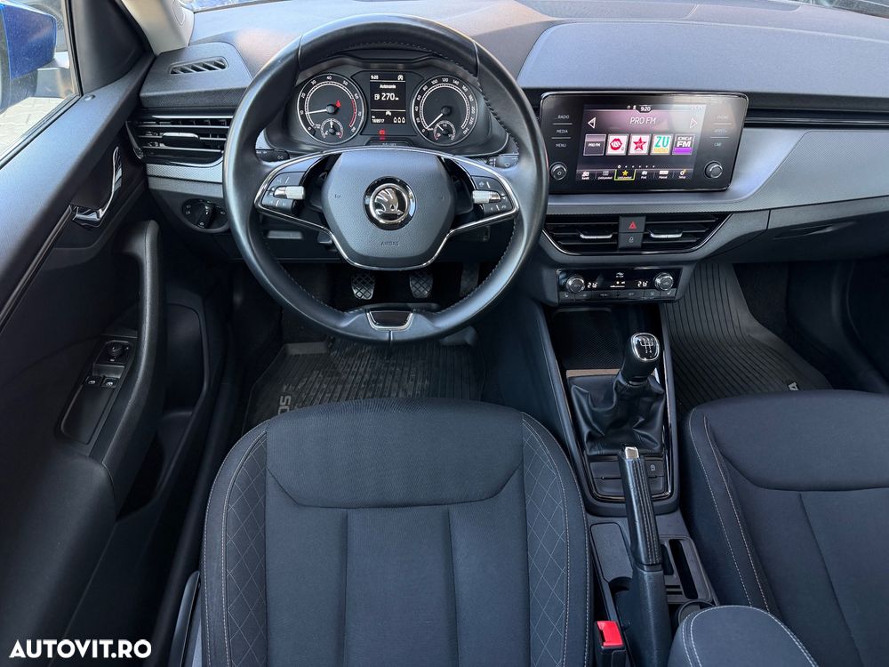 Skoda Scala 1.0 TSI Selection - 12