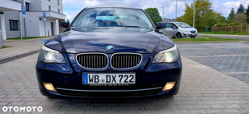 BMW Seria 5 530d Edition Exclusive - 7