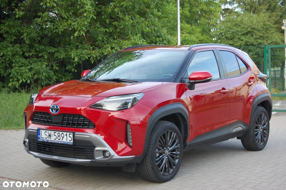 Toyota Yaris Cross 1.5 VVT-i AWD-i Adventure - 6