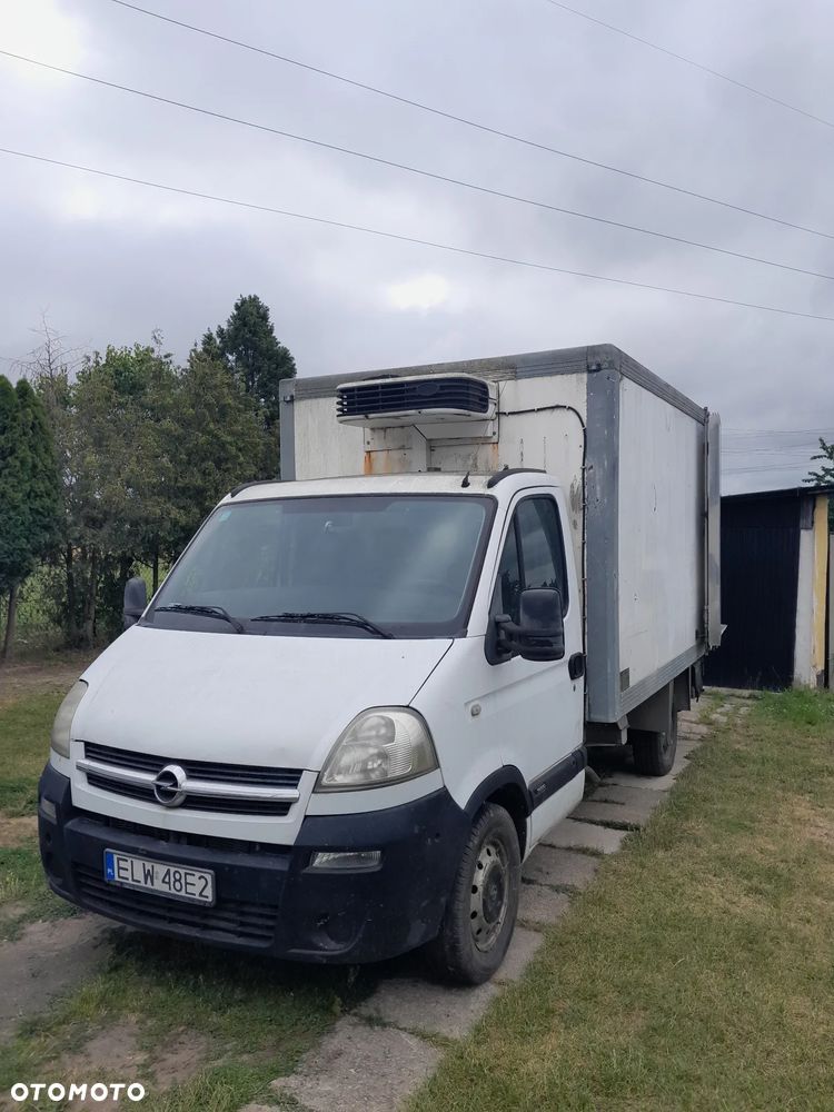 Opel Movano - 1
